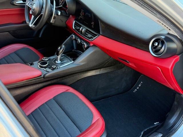 Alfa Romeo Giulia 2.2 Turbodiesel 190 CV AT8 Executive