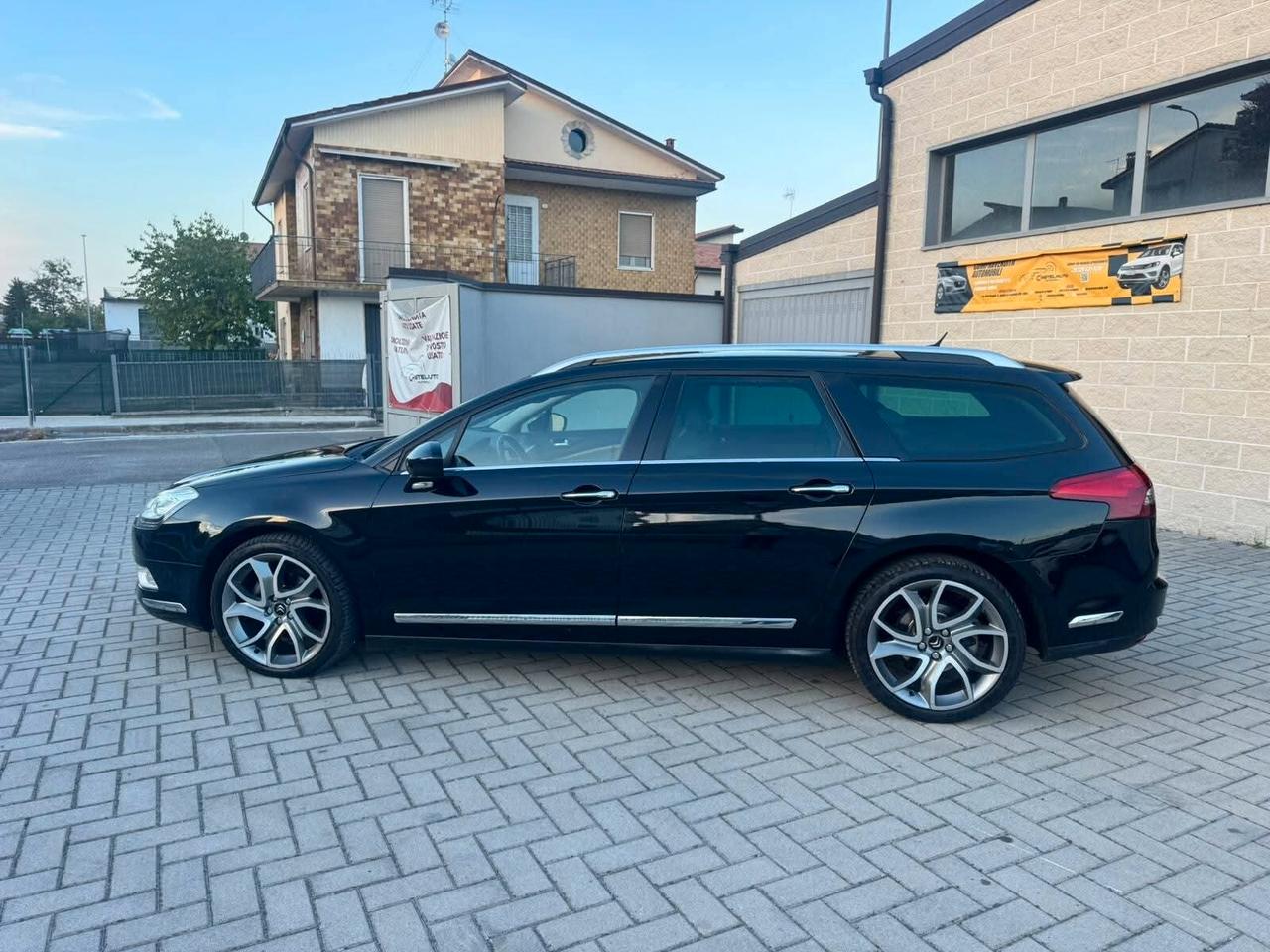 Citroen C5 2.0 HDi 140 Executive Tourer
