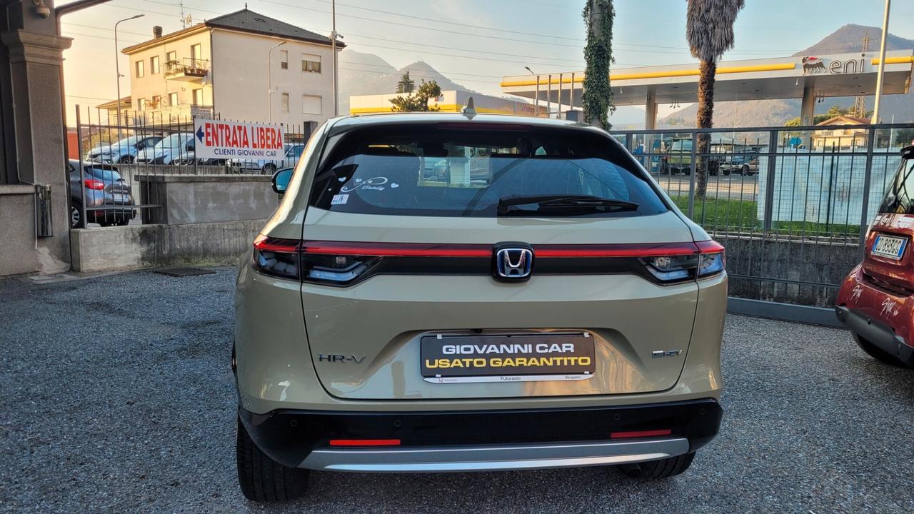 Honda HR-V 1.5 Ibrido .. Garanzia fino 2030..
