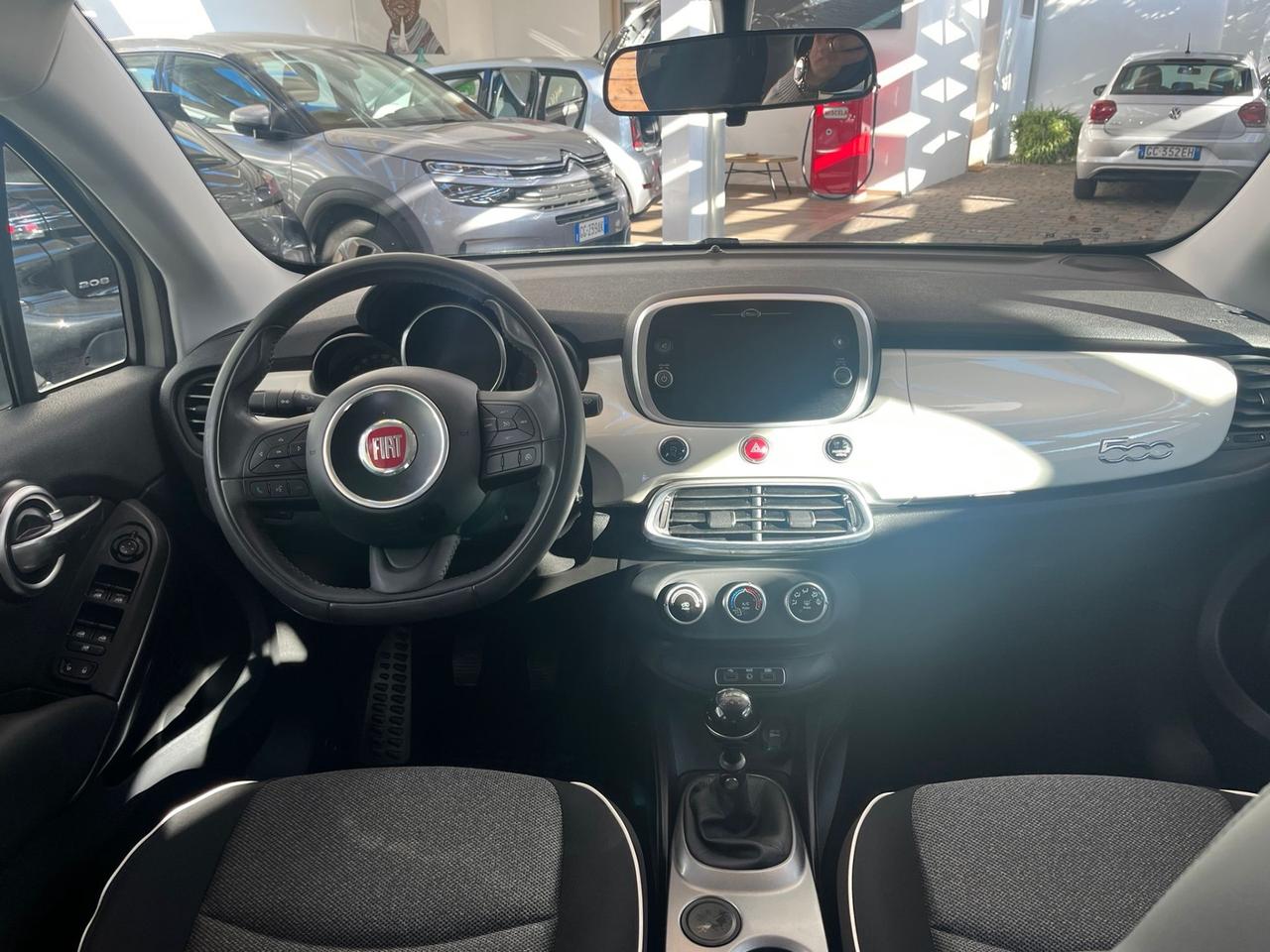 Fiat 500X 1.3 MultiJet 95 CV Pop Star