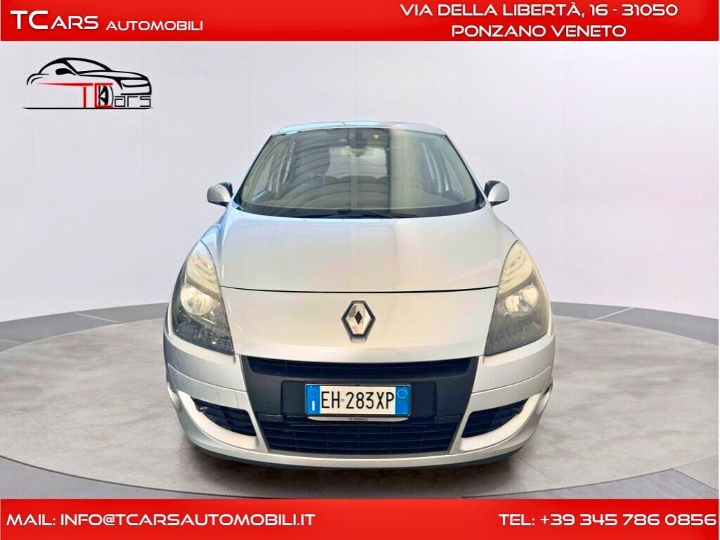 RENAULT SCENIC 1.9 DIESEL - GARANZIA 3 ANNI TOP