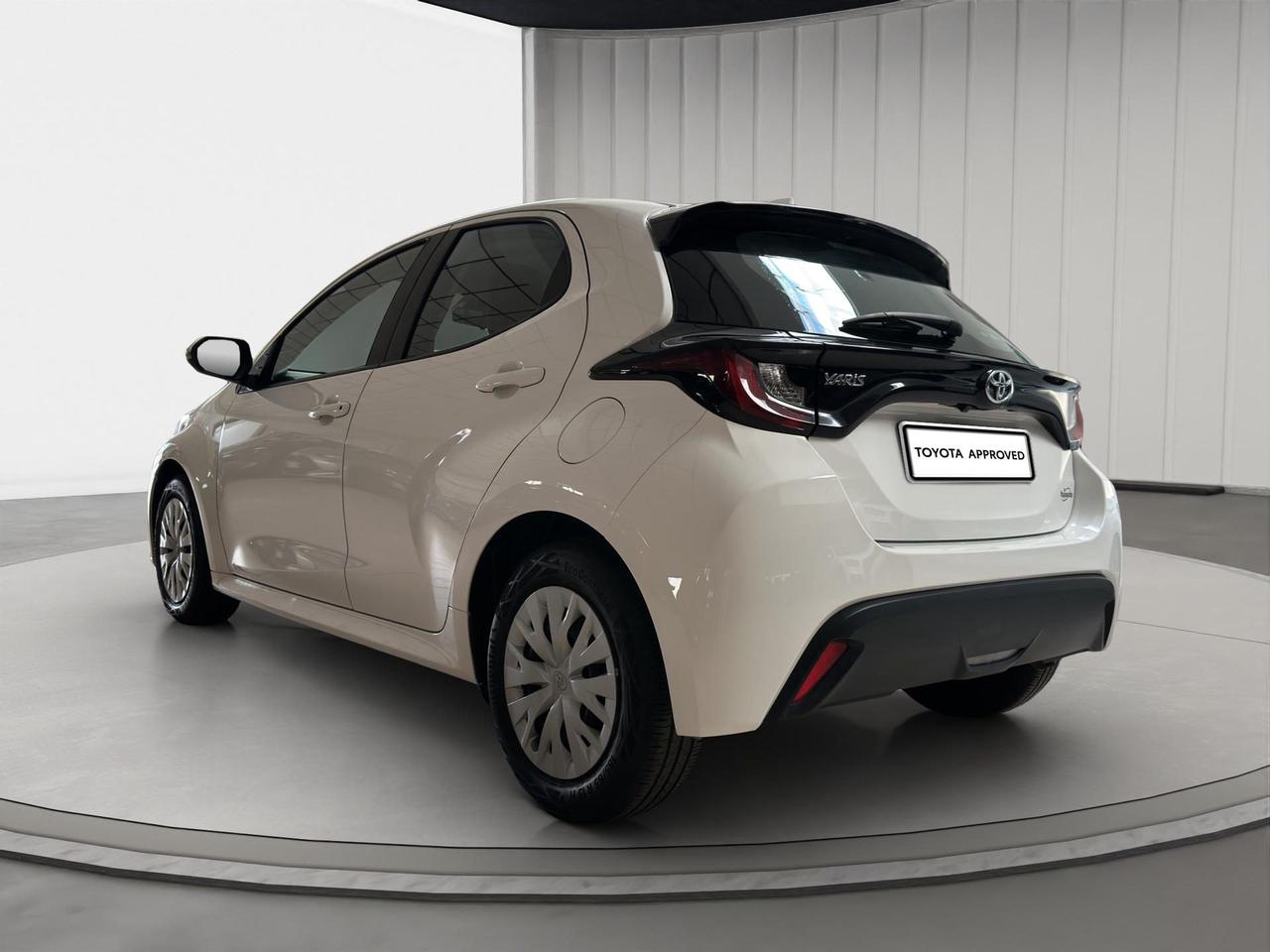 Toyota Yaris 1.0 Active
