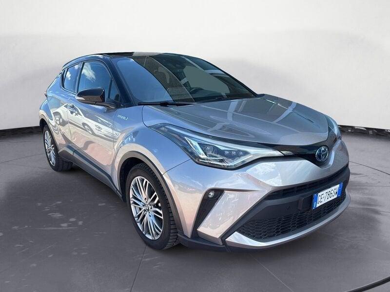 Toyota C-HR 2.0 Hybrid E-CVT Lounge