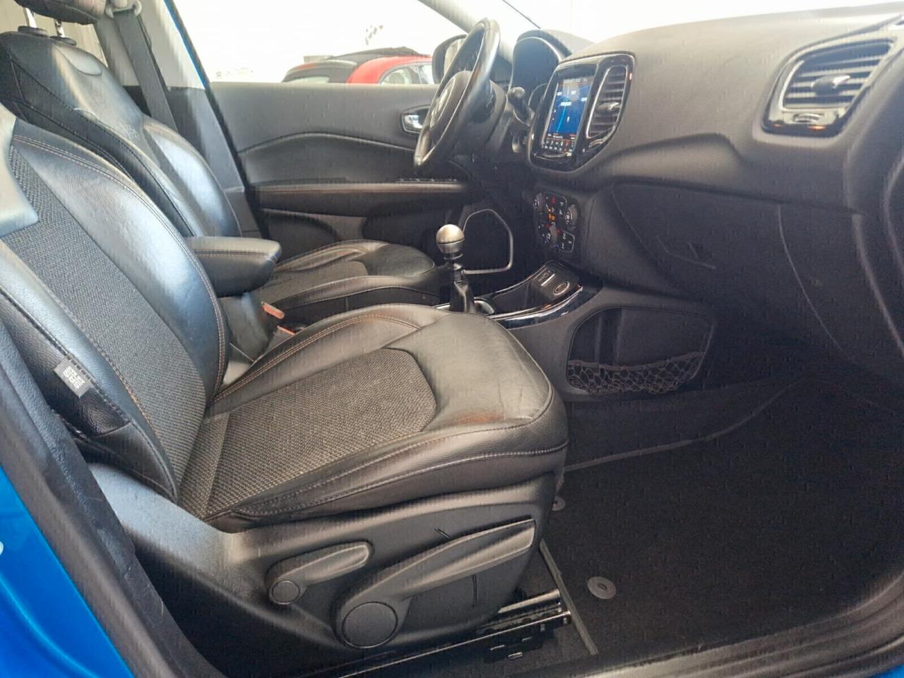 Jeep Compass 1.6 Multijet II 2WD Limited