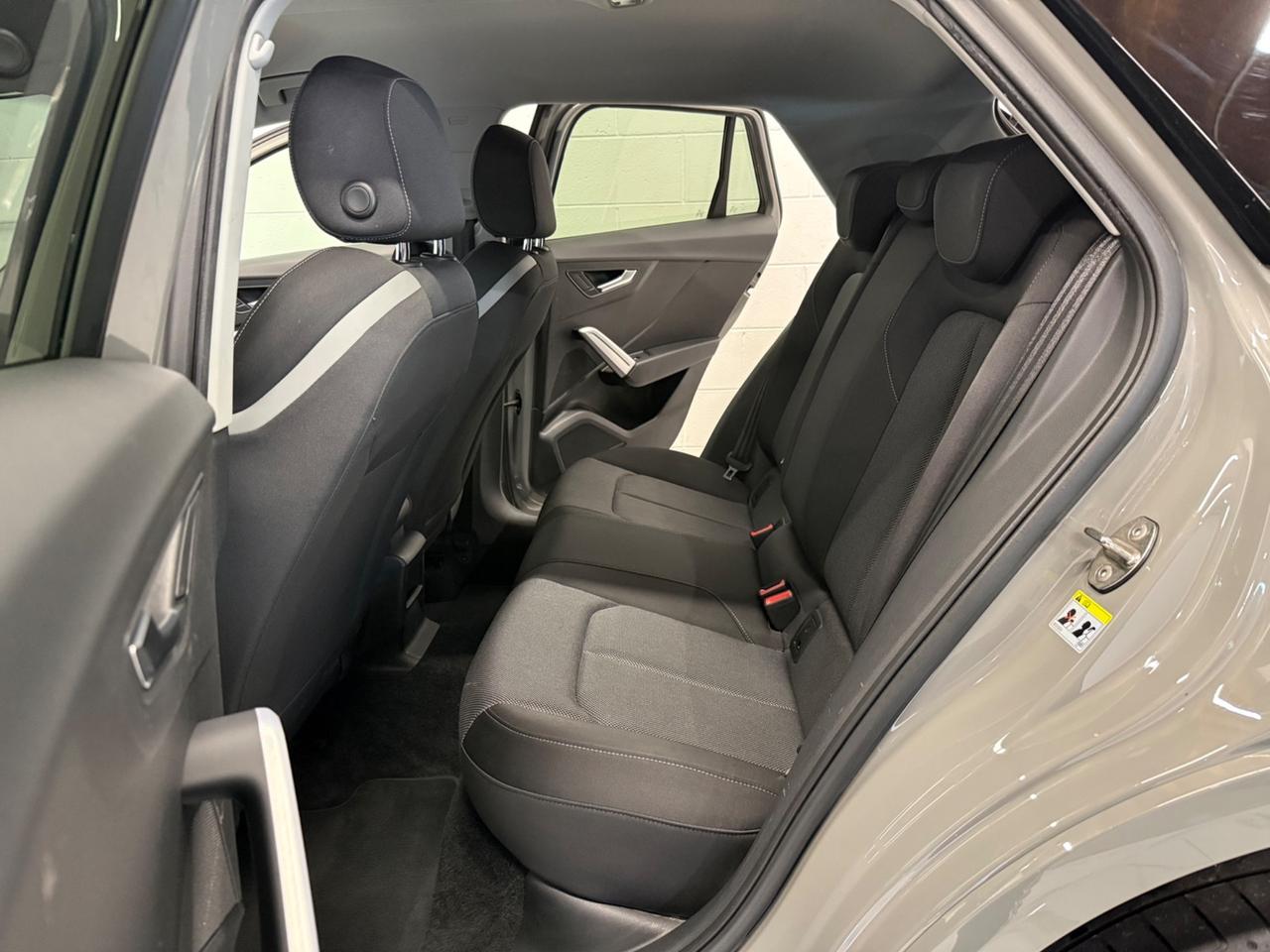 Audi Q2 35 TDI QUATTRO S tronic line Edition