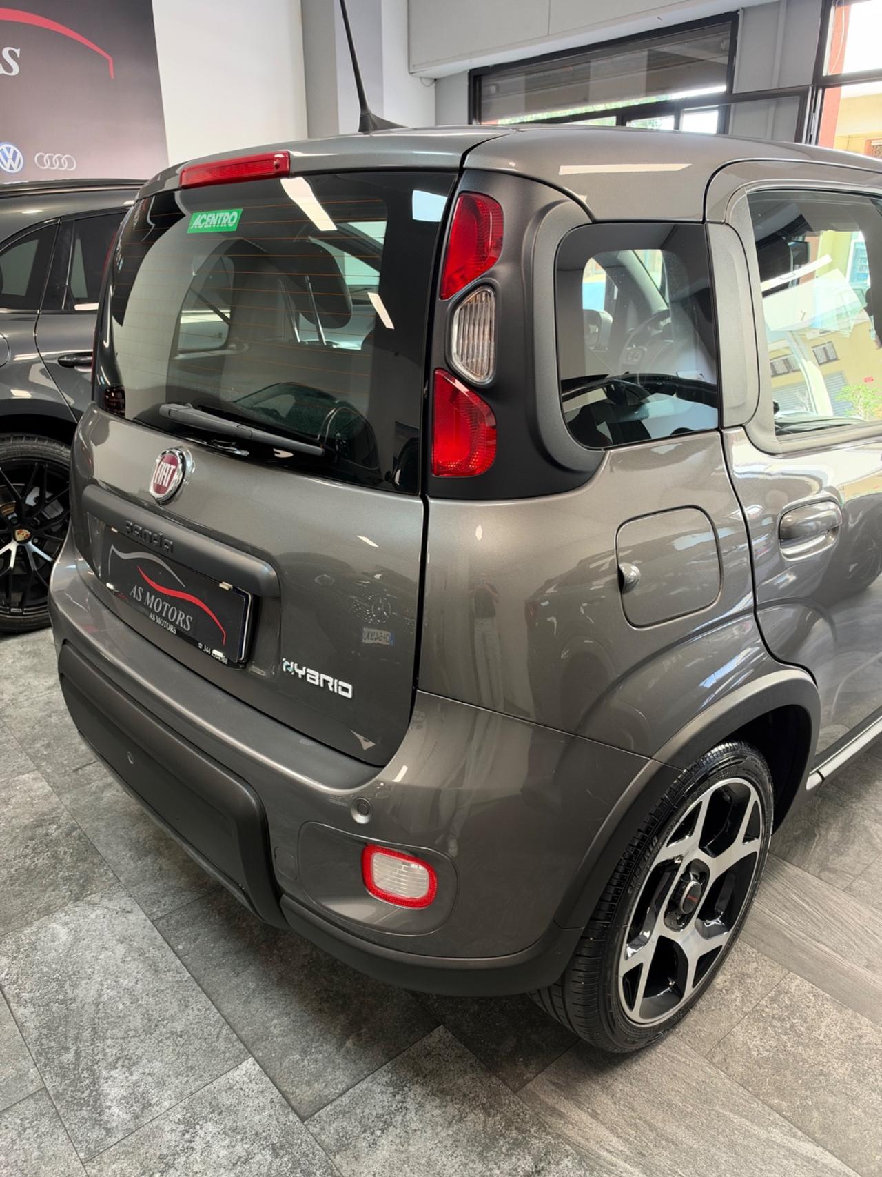 Fiat Panda 1.0 70 Cv Hybrid Sport