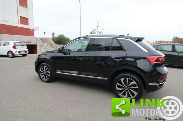 VOLKSWAGEN T-Roc 1.0 TSI Life