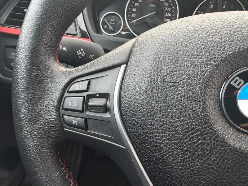 BMW 320 d 2.0 DIESEL 184 CV xdrive Sport