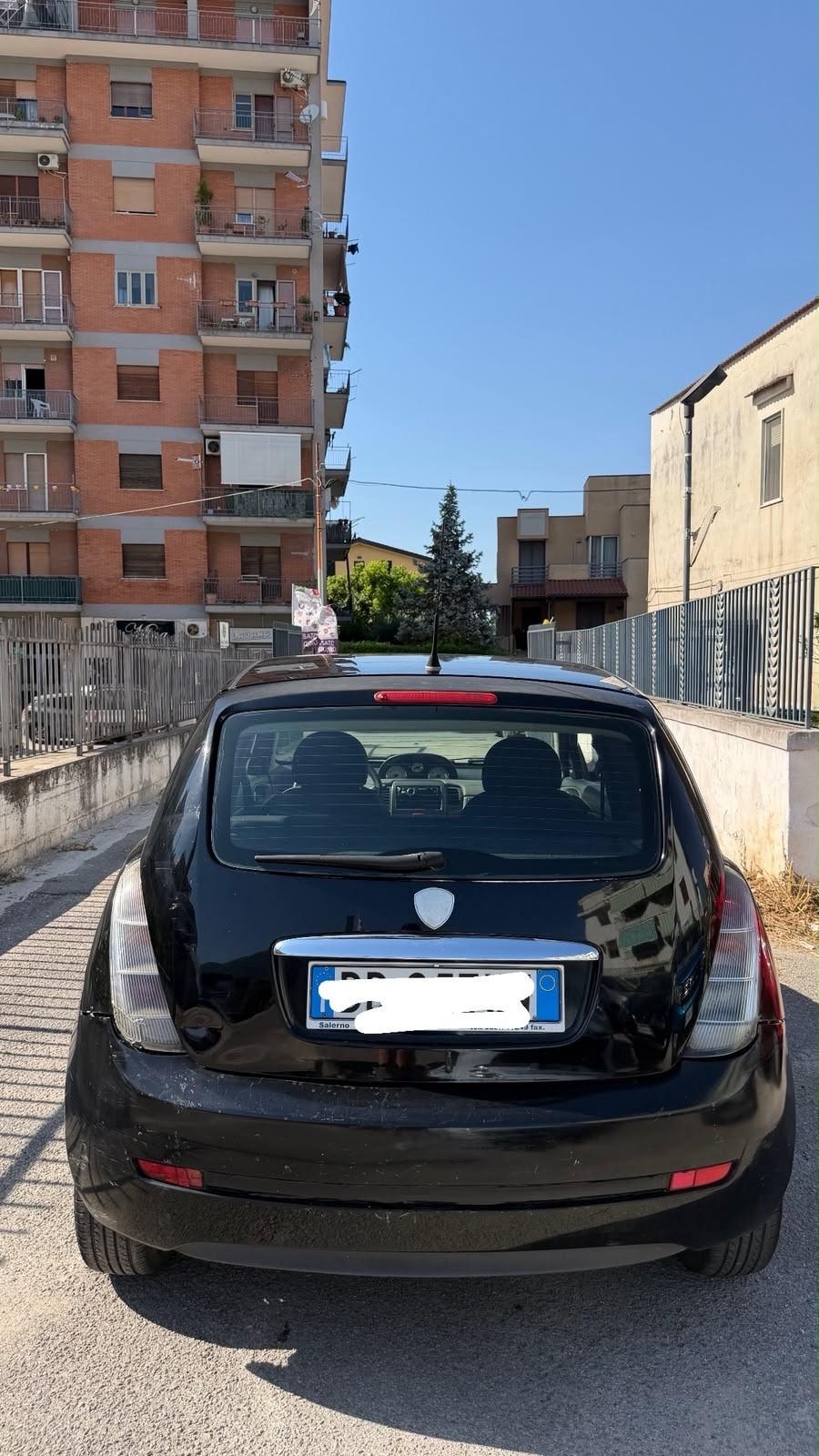 Lancia Ypsilon 1.3 Multijet 16V Platino