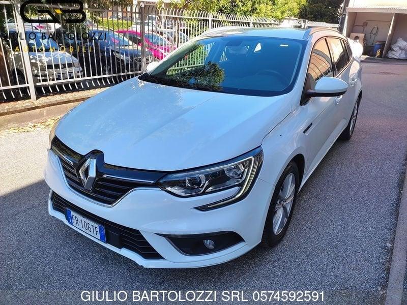 Renault Mégane Sporter dCi 8V 110 CV EDC Energy