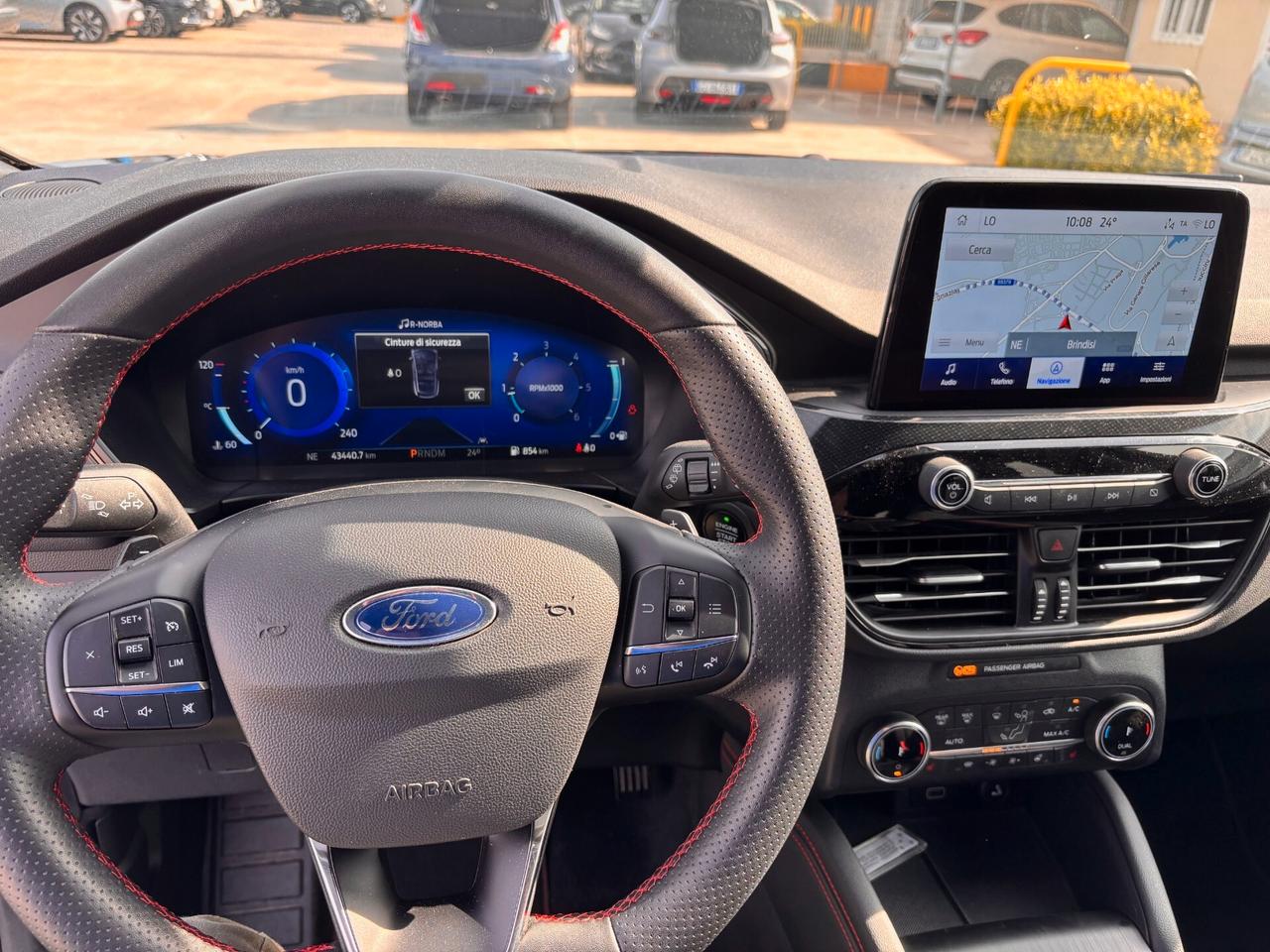 Ford Kuga 2.0 EcoBlue 120 CV aut. 2WD ST-Line