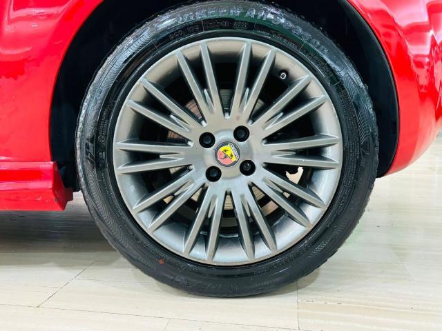 Fiat Punto 1.4 T-Jet Kit Abarth 180cv 3p Red-Line Sport My'09