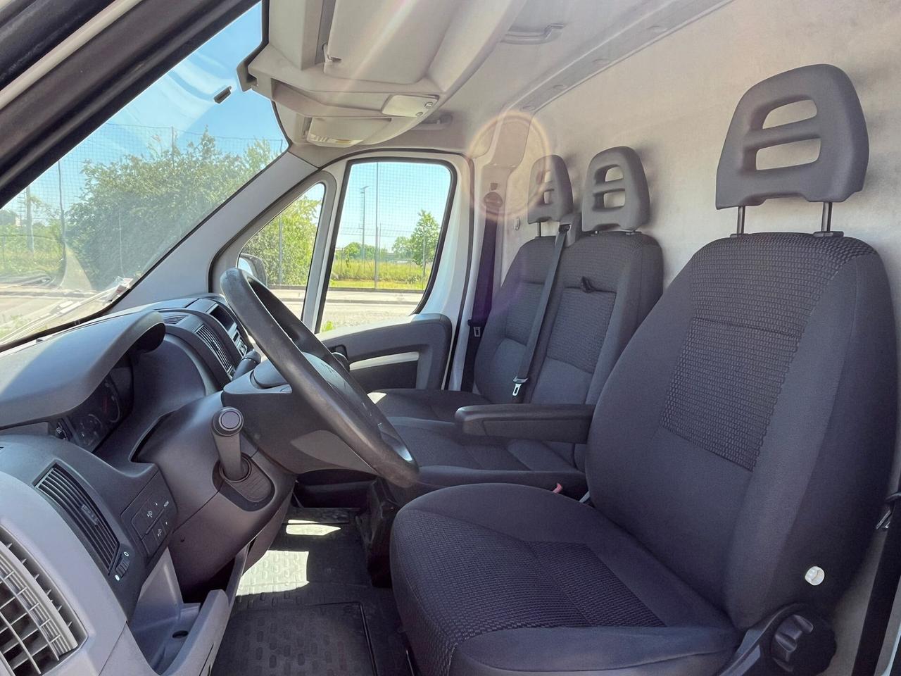 CITROËN JUMPER 2.2 HDI – PASSO MEDIO H1 – CLIMA – 131.000 KM