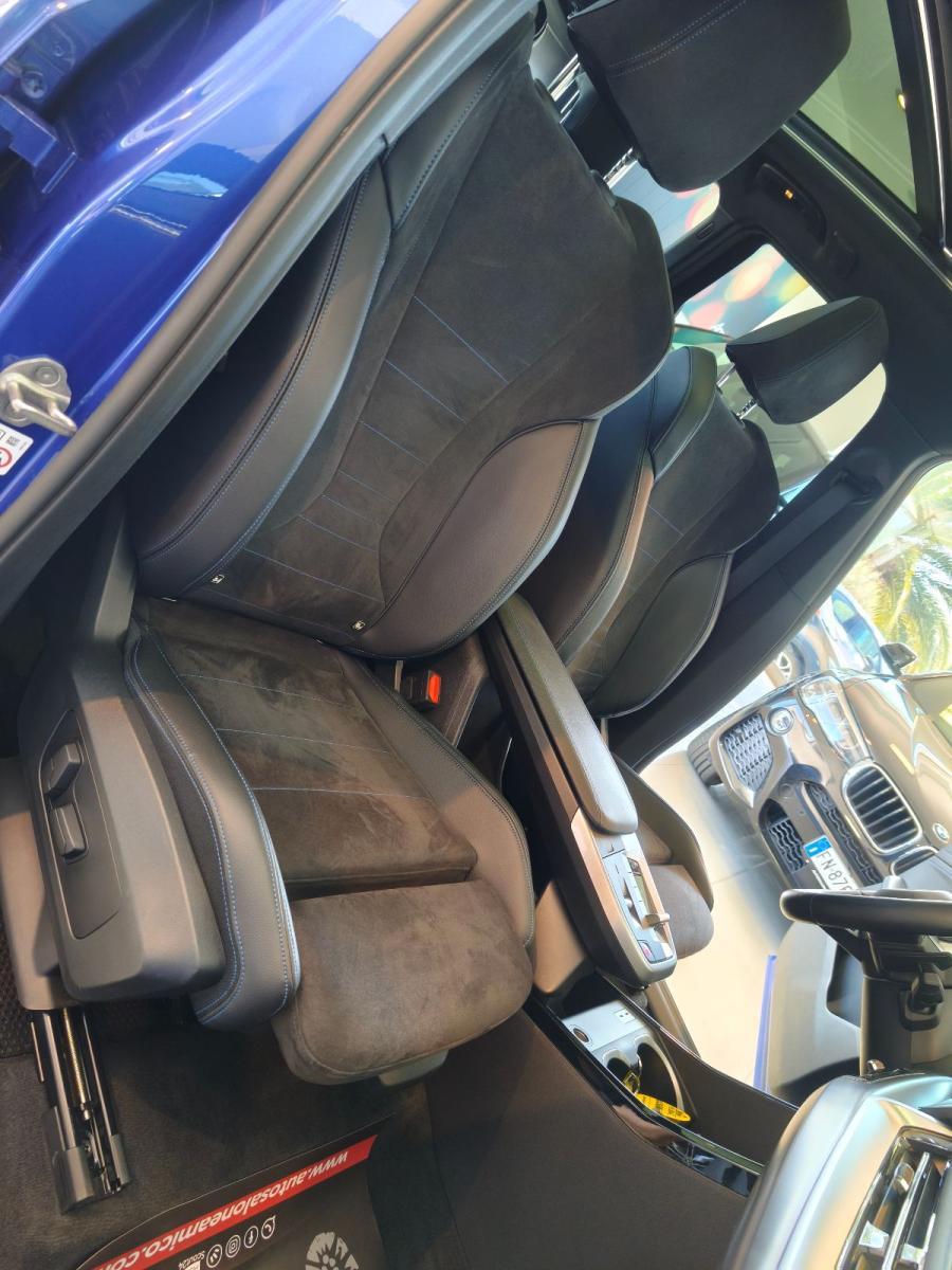BMW X1 xDrive 23d Msport Pro Tetto/Shadowline