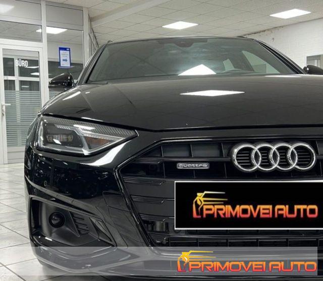 AUDI A4 Avant 40 TDI quattro S tronic Advanced