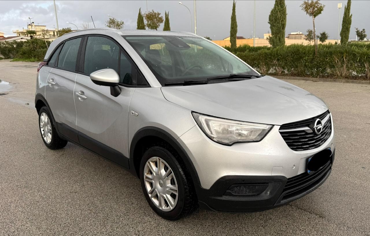 Opel Crossland X 1.5 Diesel 12 Mesi di garanzia