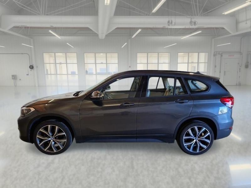 BMW X1 sDrive 18d Business Advantage Autom.