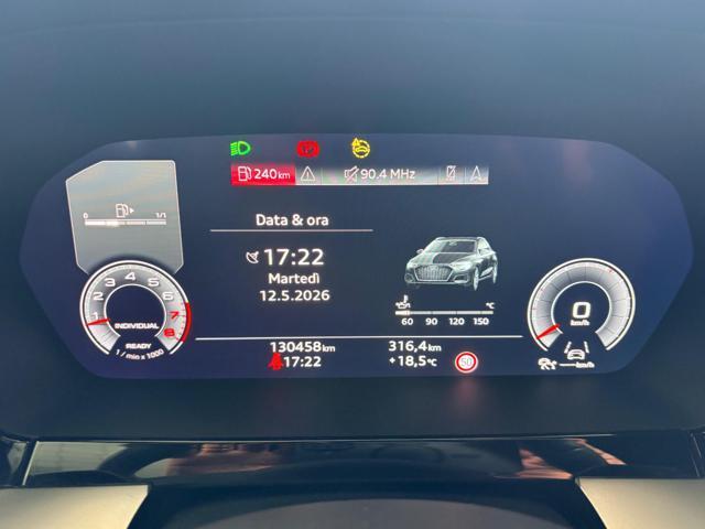 AUDI A3 Sportback 35 TFSI S line MATRIX VIRTUAL B&O ACC