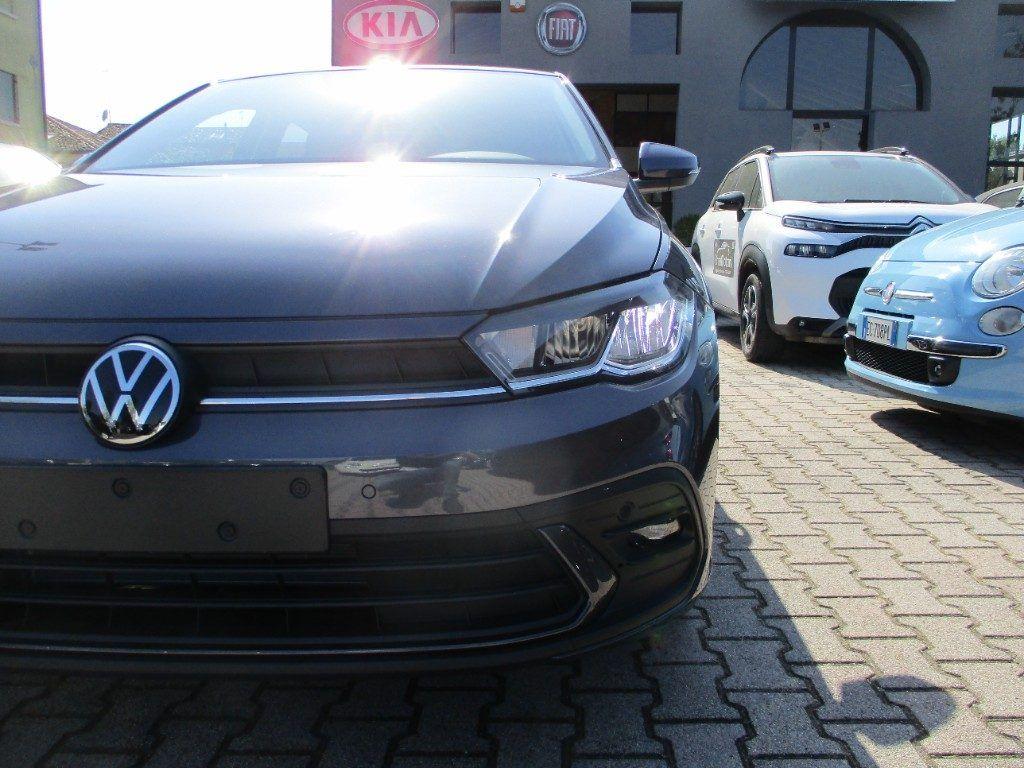 Volkswagen Polo 1.0 EVO Life - Pronta - Ok Neopat./CarPlay
