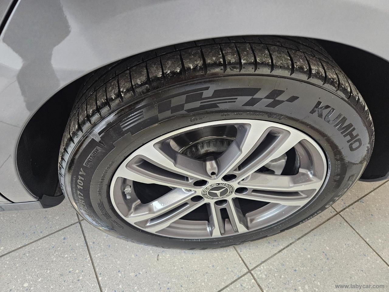 MERCEDES-BENZ E 200 d Auto Business Sport
