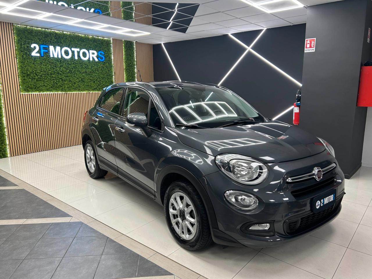 Fiat 500X 1.3 MultiJet 95 CV Pop Star