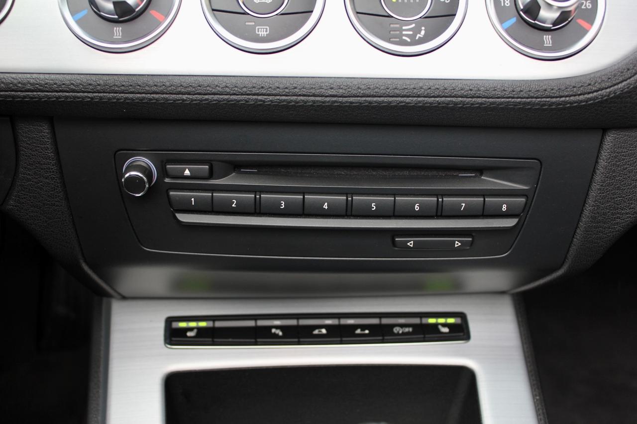 Bmw Z4 2.0i 185CV M-SPORT XENON SEDILI SPORT PELLE NERA