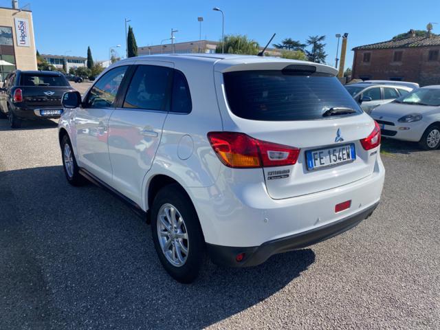 MITSUBISHI ASX 1.6 DI-D 114 CV 2WD Intense