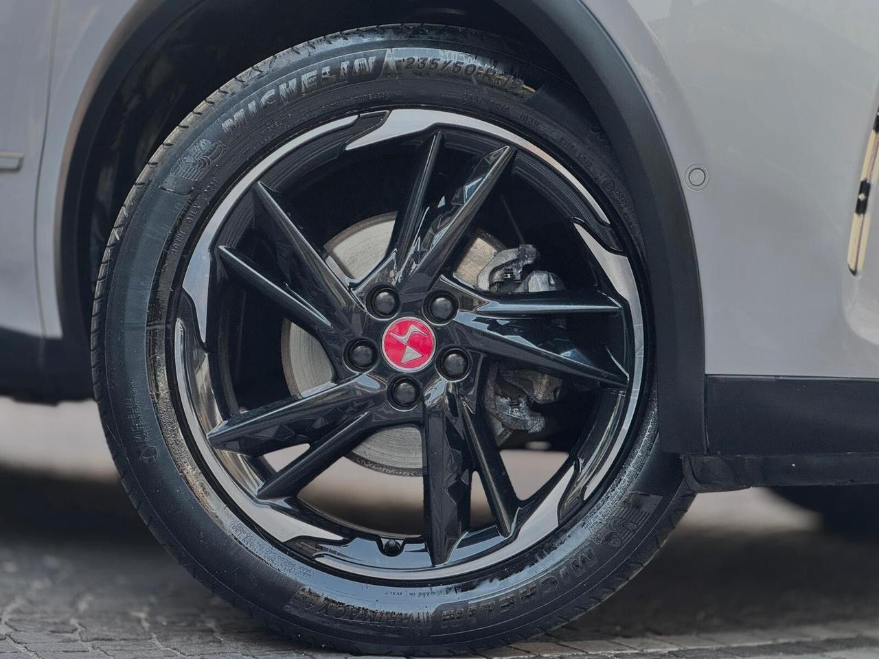 Ds 7 Crossback BlueHDi 130 aut. Performance Line+