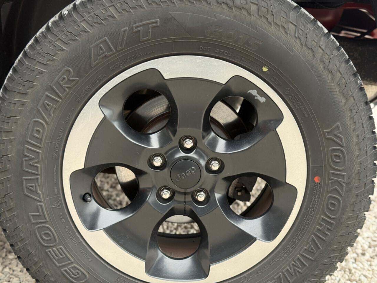 Jeep Wrangler Unlimited 2.8 crd Rubicon X auto 4x4