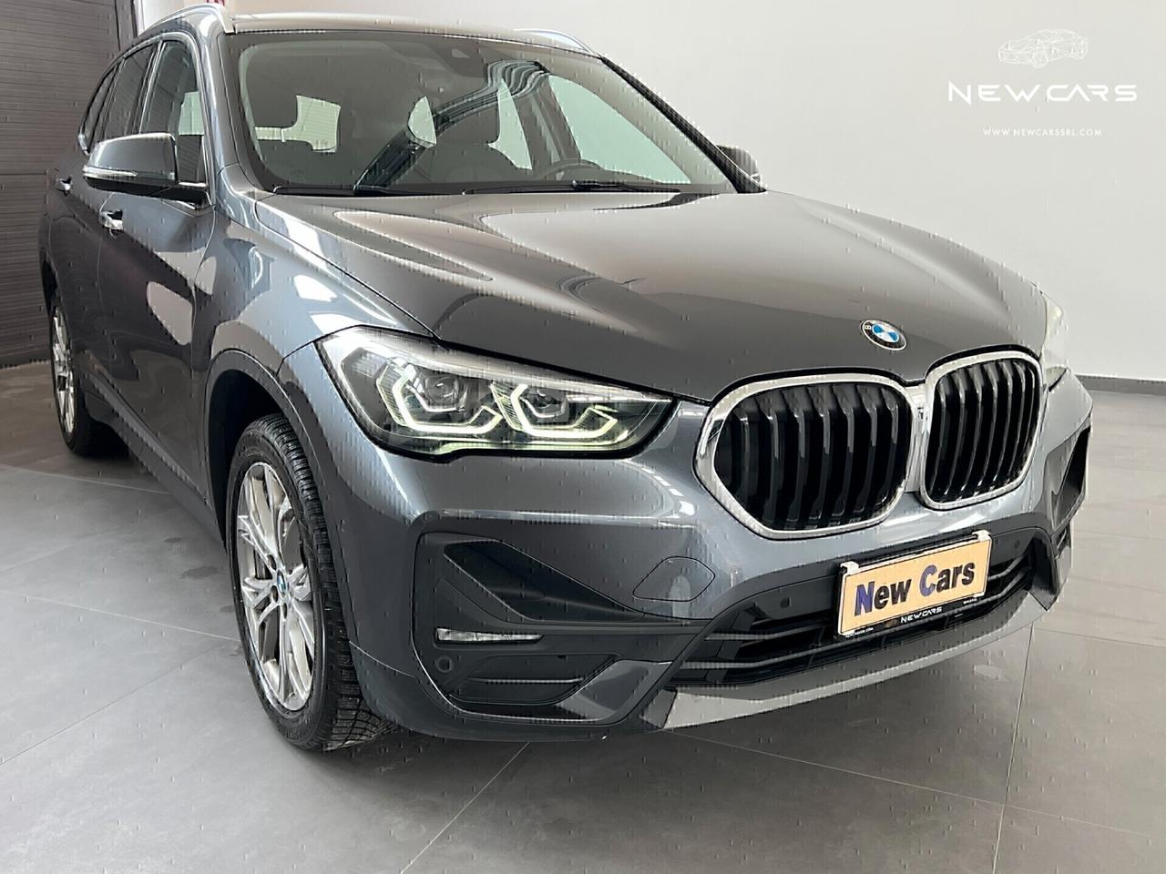 BMW X1 xDrive20d 190cv Business Advantage Aut.2020