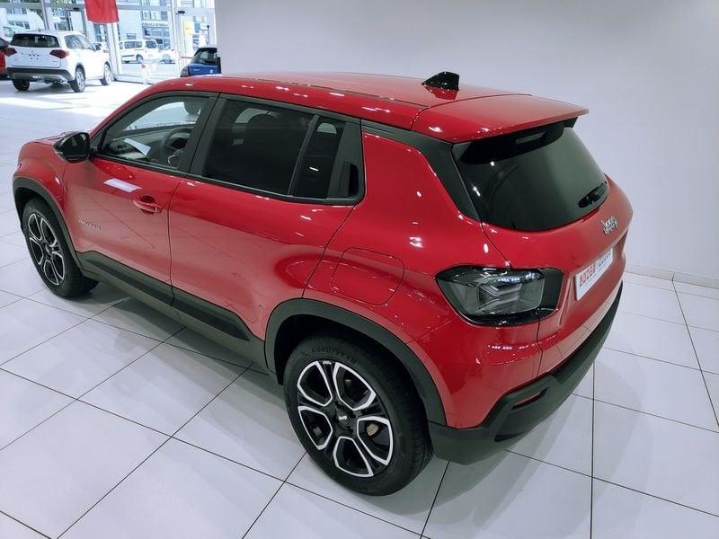 Jeep Avenger 1.2 Turbo Summit*PREZZO REALE*PRONTA CONSEGNA*