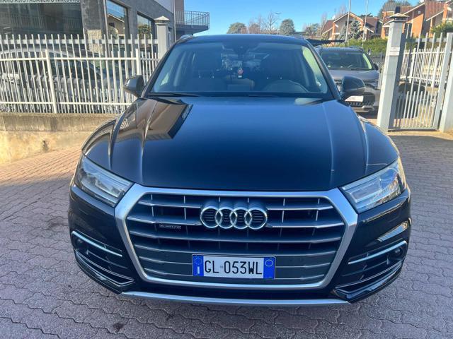 AUDI Q5 2.0 TDI quattro S tronic S line plus