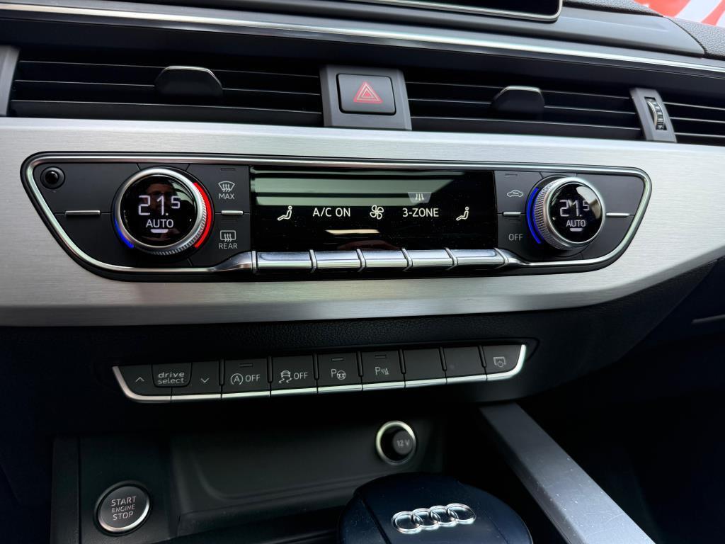 Audi A4 2.0 TDI 190 CV ultra S tronic Business Sport quattro