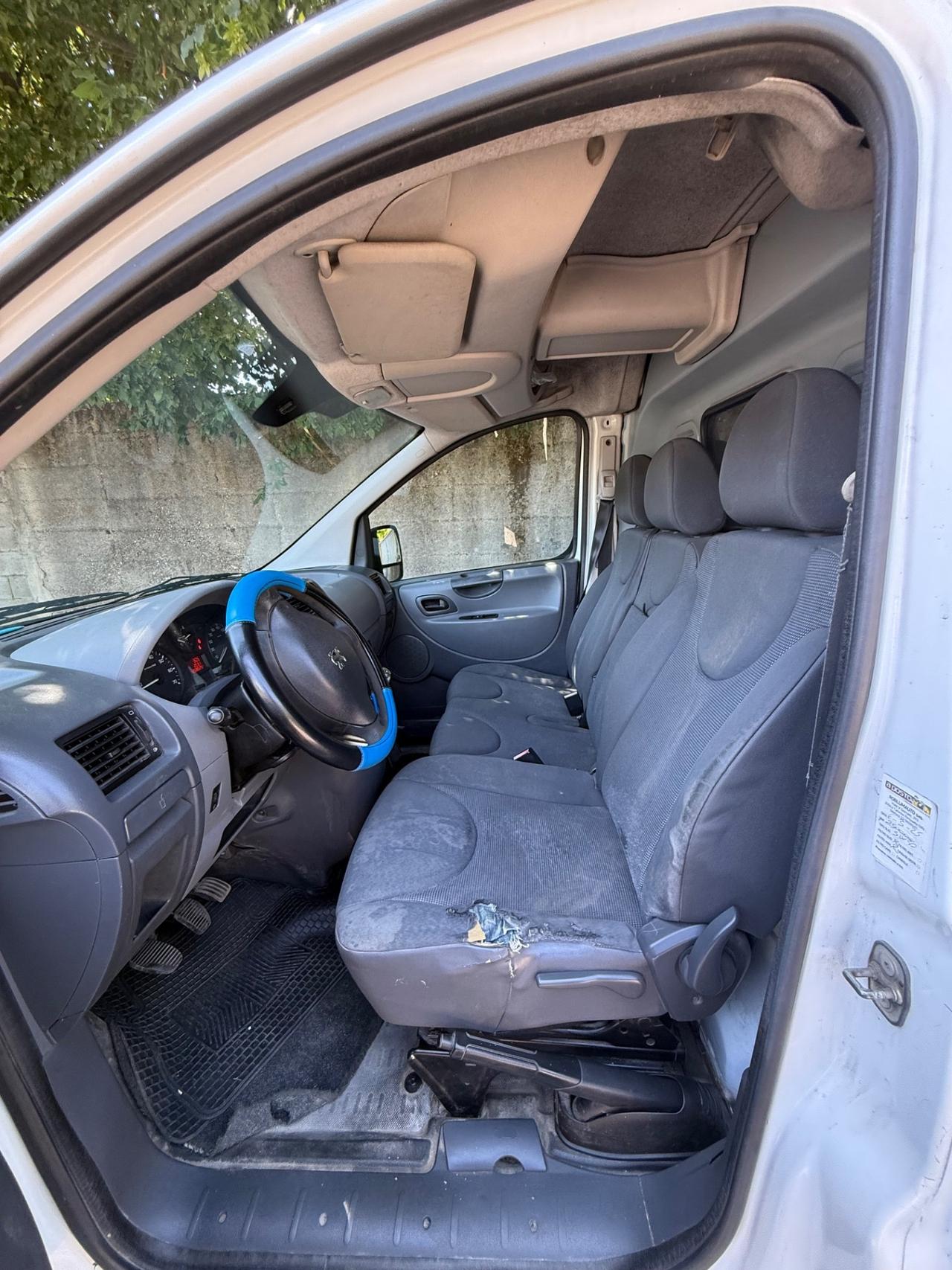 Peugeot Expert 2.0 HDi 136CV FAP PC-TN 10Q Furgone