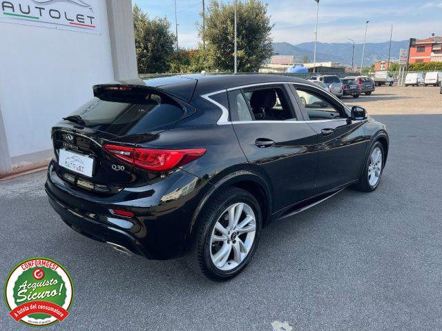 INFINITI Q30 1.5 diesel Premium