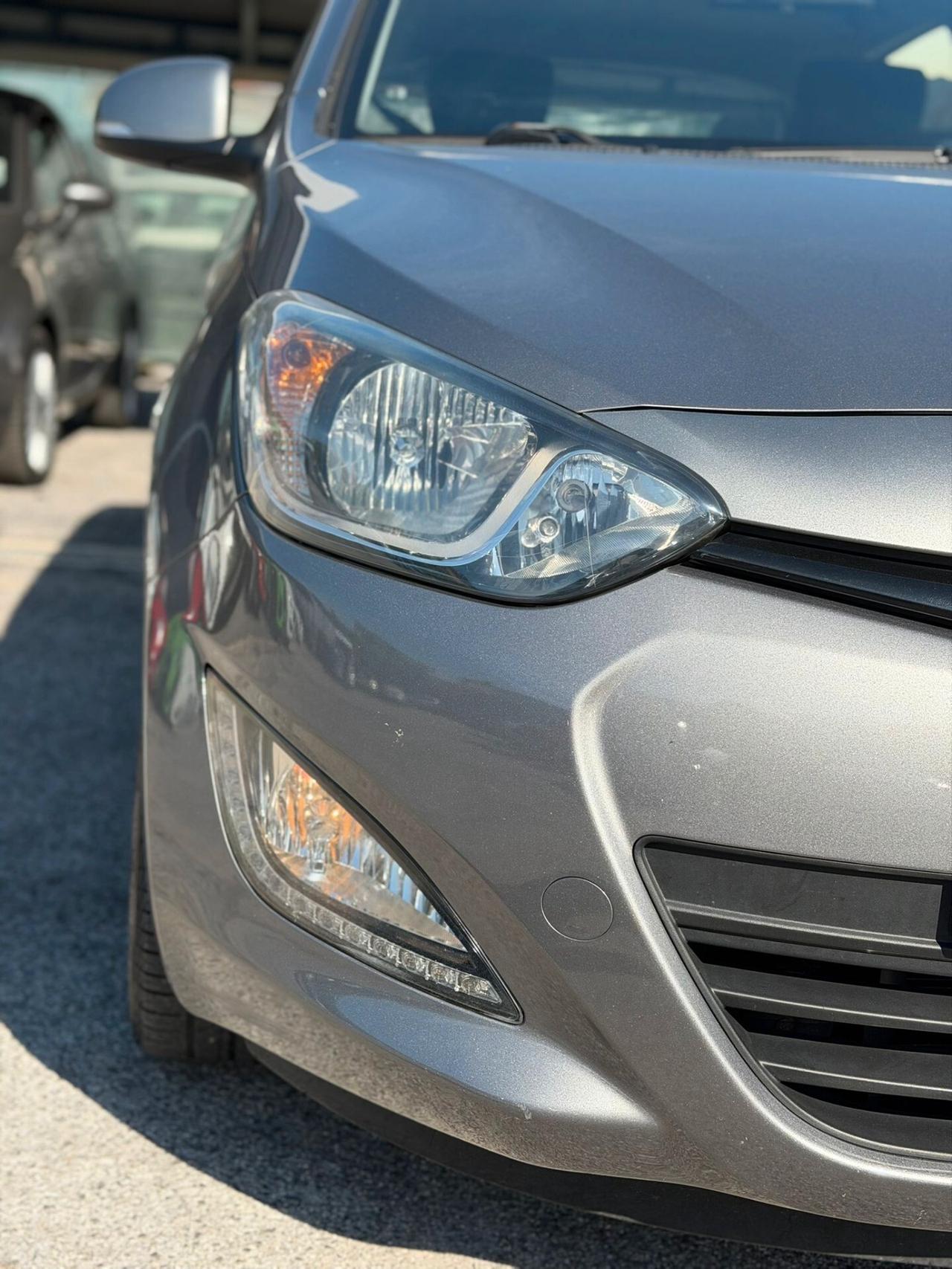 Hyundai i20 1.2 5p. Sound Edition