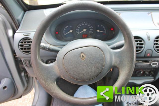 RENAULT Kangoo 1.9 diesel cat RT 12 MESI DI GARANZIA INCLUSA