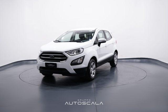 FORD EcoSport 1.0 EcoBoost 125cv S&S Connect Business