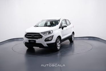 FORD EcoSport 1.0 EcoBoost 125cv S&S Connect Business