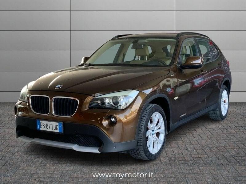 BMW X1 (E84) xDrive20d Eletta