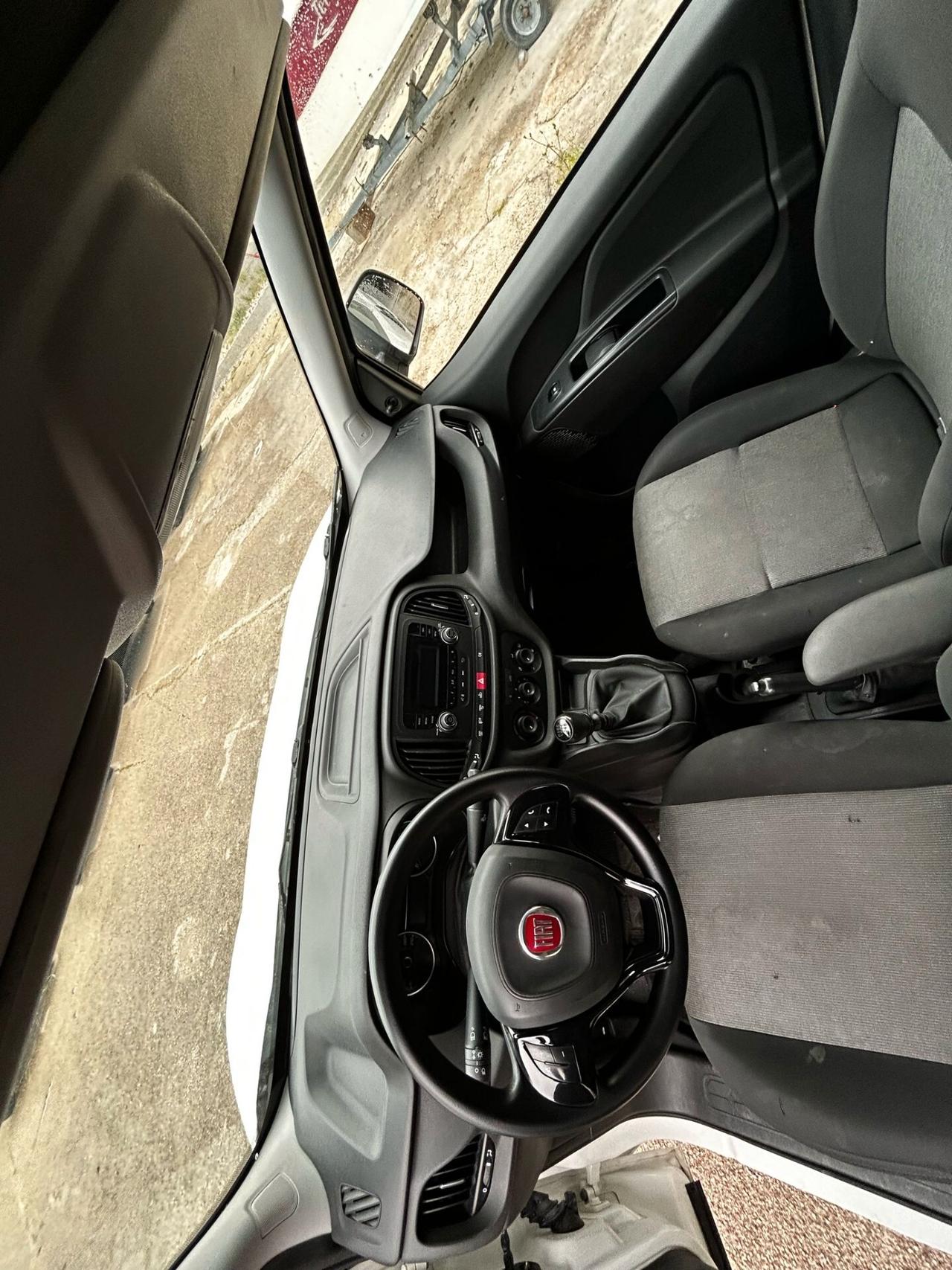 Fiat Doblo Doblò 1.6 MJT 120CV Pianale Cabinato