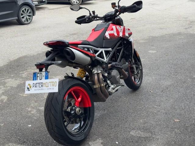 Ducati Hypermotard 950 Hypermotard 950 RVE (2022)