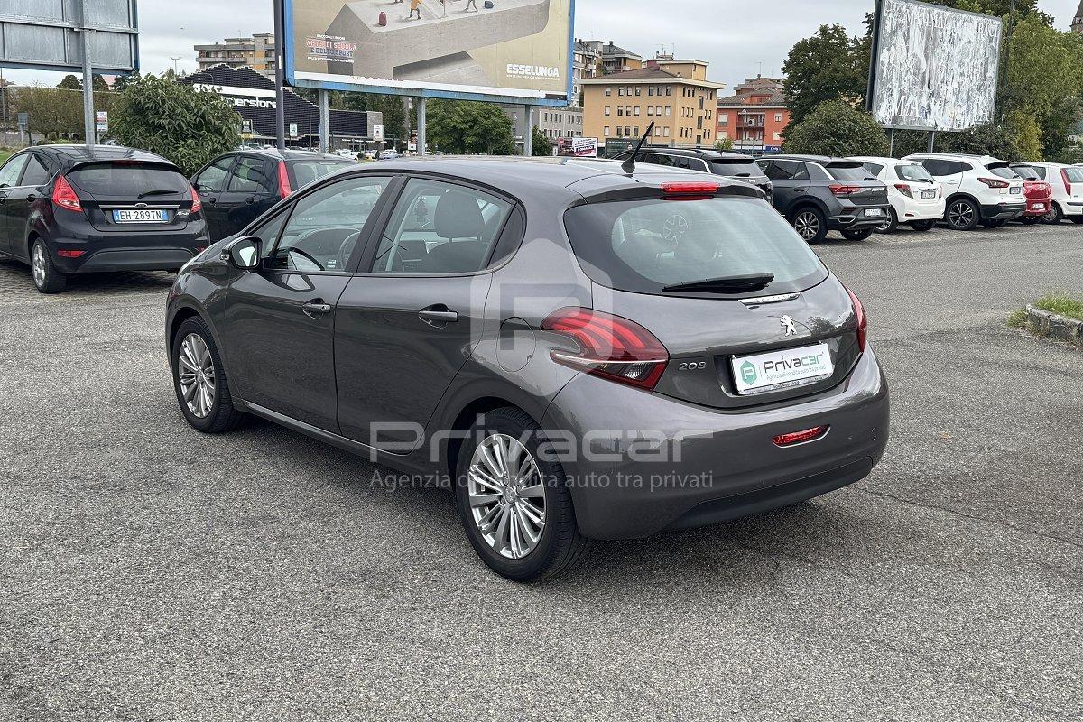 PEUGEOT 208 1° serie PureTech 82 5 porte Allure