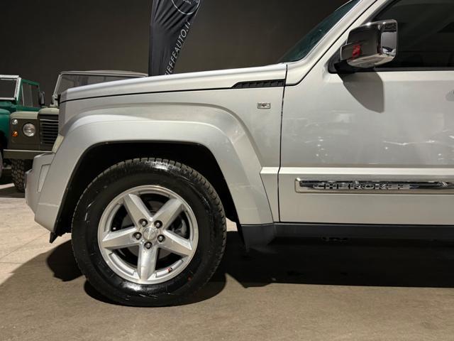 JEEP Cherokee 2.8 CRD DPF Limited