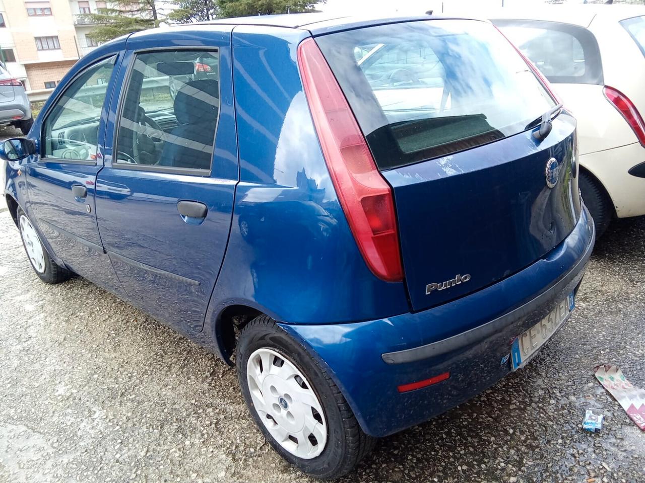 Fiat Punto 1.3 Multijet 16V 5 porte Actual