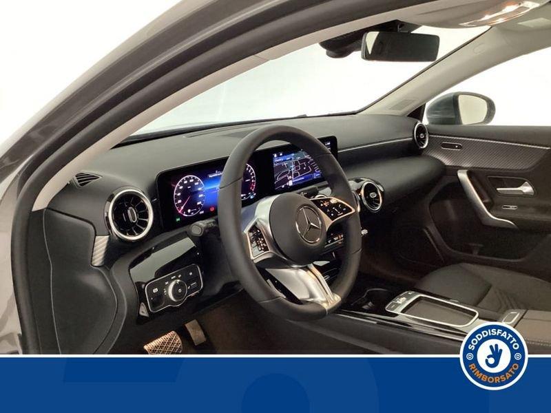 Mercedes-Benz Classe A A 250 e Plug-in hybrid Automatic Advanced Progressive