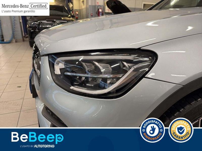 Mercedes-Benz GLC 300 D PREMIUM PLUS 4MATIC AUTO