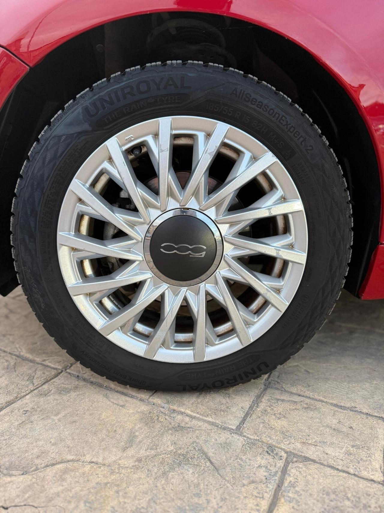 Fiat 500 1.0 Hybrid Lounge