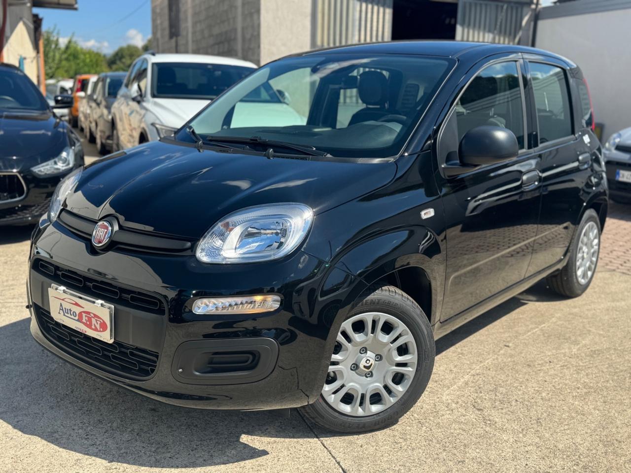 Fiat Panda 1.0 FireFly S&S Hybrid Pop