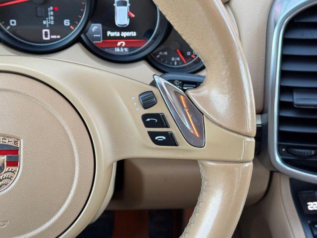 PORSCHE Cayenne 3.0 Diesel